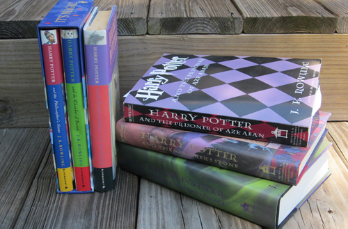 Harry Potter kan lida av posttraumatisk stress